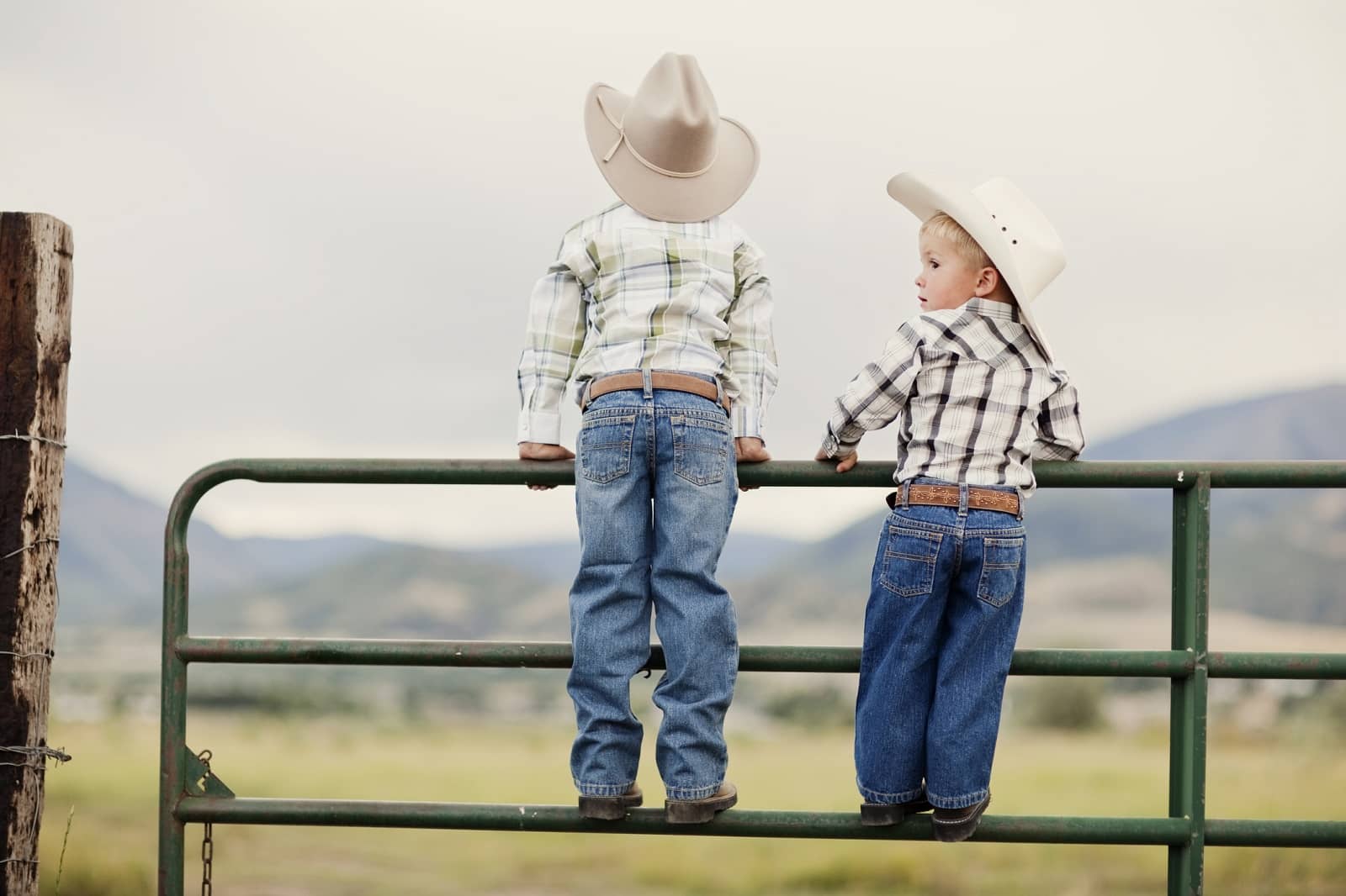kid cowboys