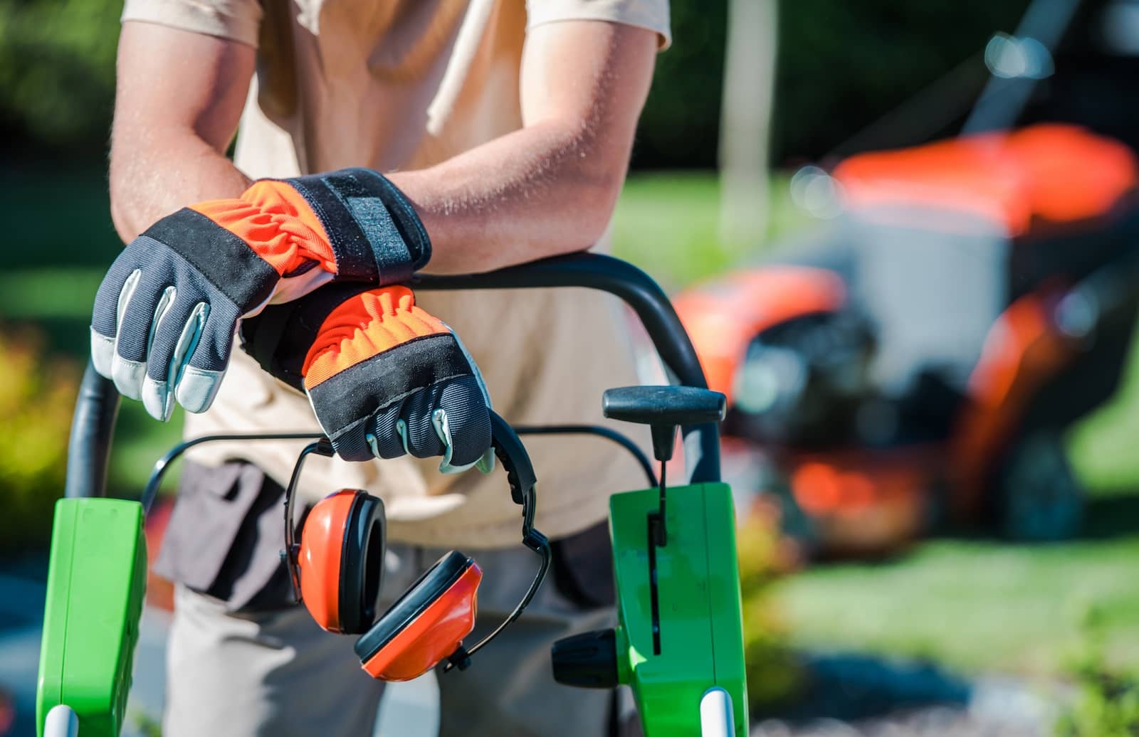 lawn care