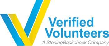 Verified Volunteers logo