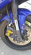 motorcycle suspension