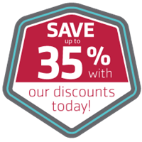 discounts badge
