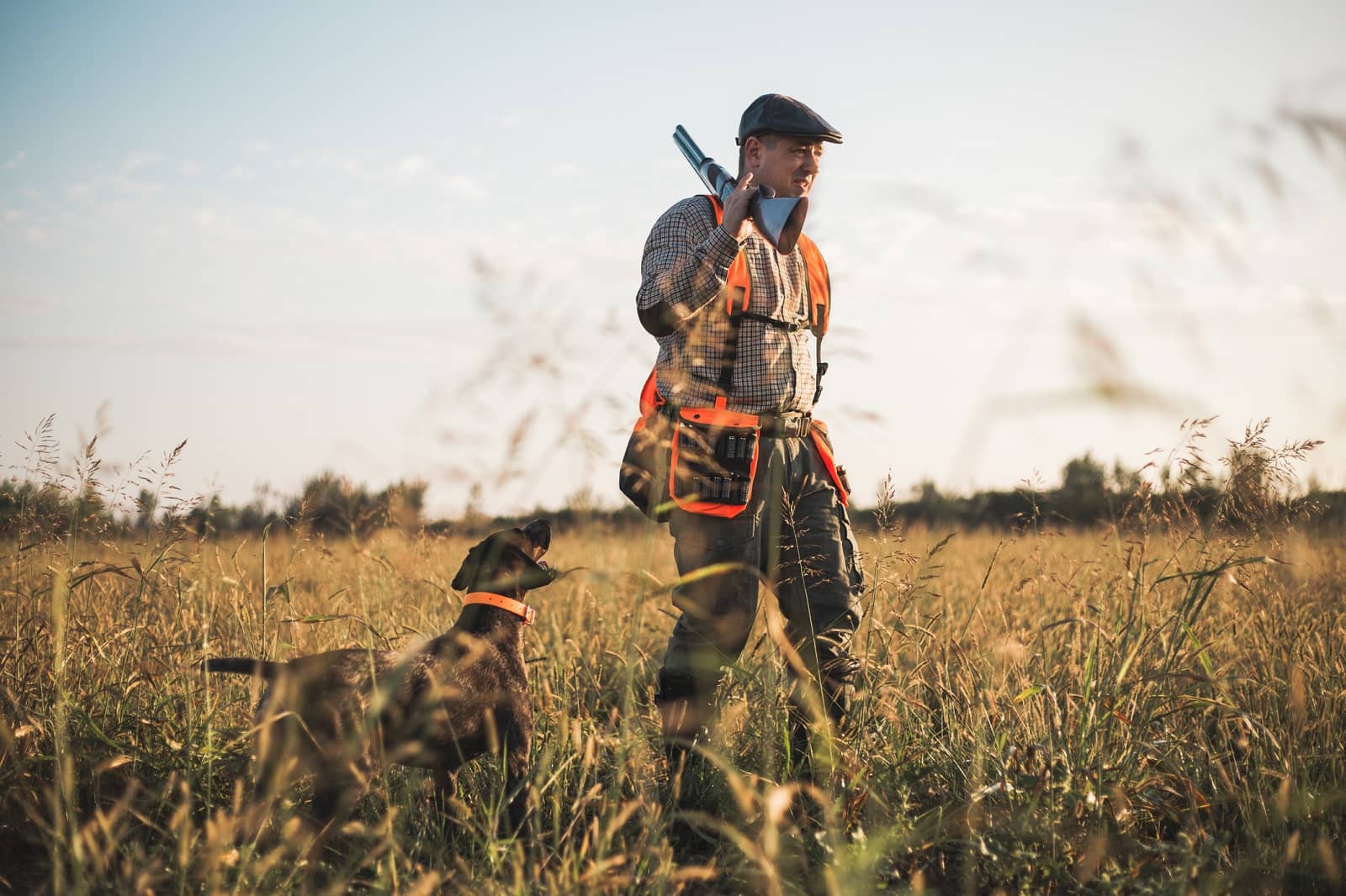 hunting