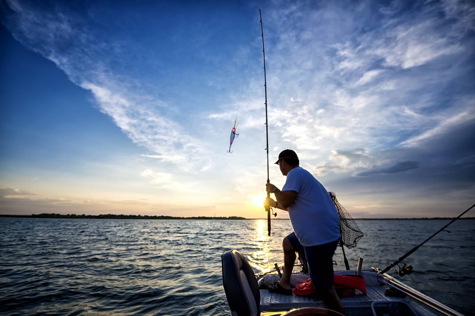 fishing