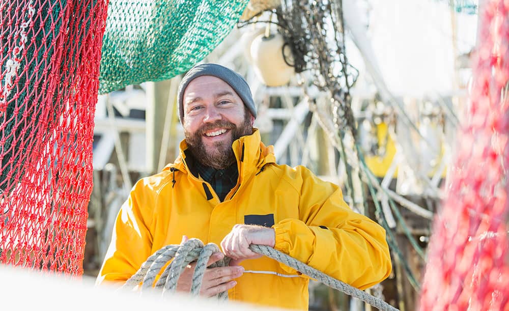 Commerical Fishing Captain