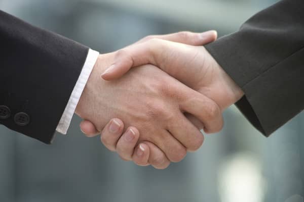 Handshake